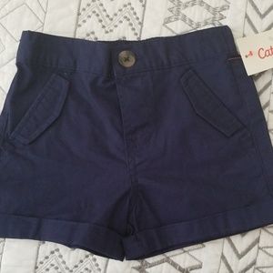 NWT Boys Chino Shorts